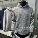 休闲宽松连帽卫衣男加绒保暖潮流上衣 秋冬款 工厂清货 出日单牛货