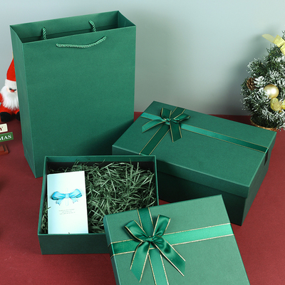 简约精美复古礼物盒时尚