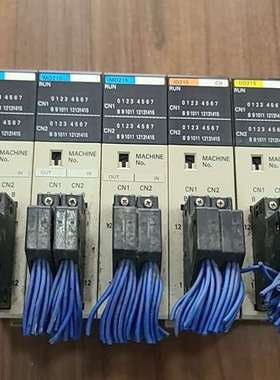 {议价}欧姆龙MD215/ID215/OD215模块 成色好