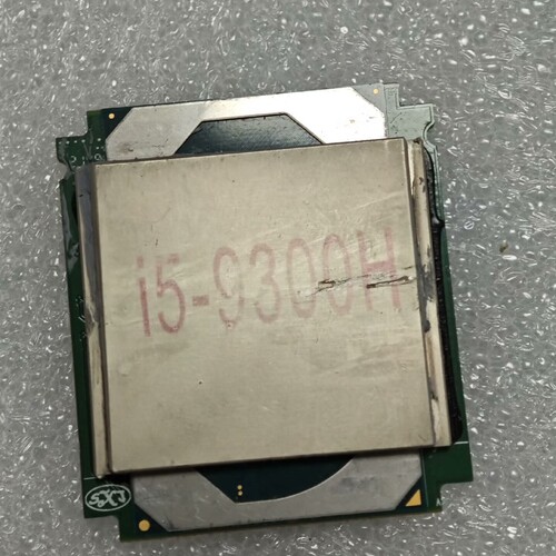 议价i5-9300H 魔改 9代i5 CPU 4核心8线程