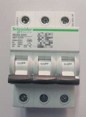 {议价}iscb2后备保护器20N1