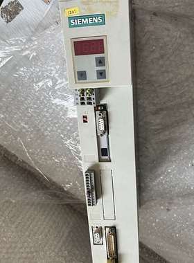 {议价}6SE7014-0TP50-Z 伺服驱动器 Z=F01