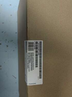 议价西门子触摸屏KTP1000 未开封6AV6 647-0AF1