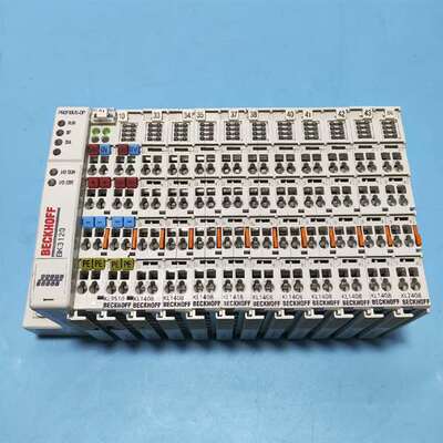 {议价}倍福plc,bk3120一个，kl9510一个，kl1408