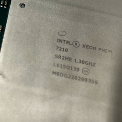 议价Intel XEON PHI 7230 7250 7210
