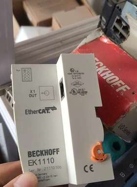 {议价}倍福模块 EK1110  成色如图    实物拍摄九