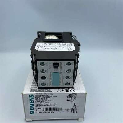 {议价}继电器高铁专用 3TH4262-0LF4  正品