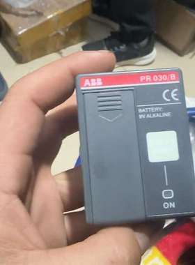 {议价}ABB，PR030/B，机器人启动器
