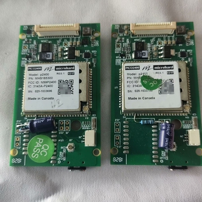 议价加拿大microhard P2400 MHS185300无人