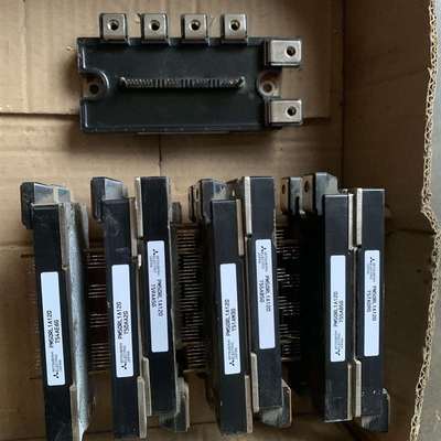 议价PM50RL1A120 PM75RL1A120 三菱原装拆机