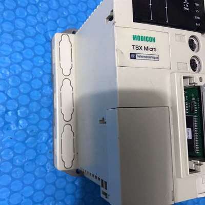 议价施耐德控制器TSX3721101 一台，实物图拍摄