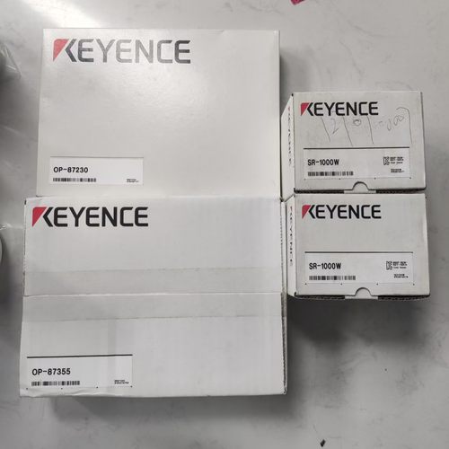 议价全新基恩士扫码枪套