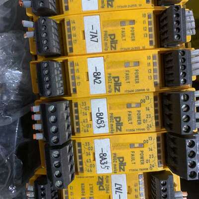 议价pilz皮尔滋mo4p