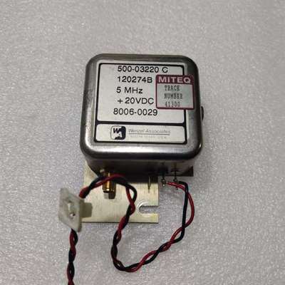 {议价}Wenzel Associates 500-03220 C