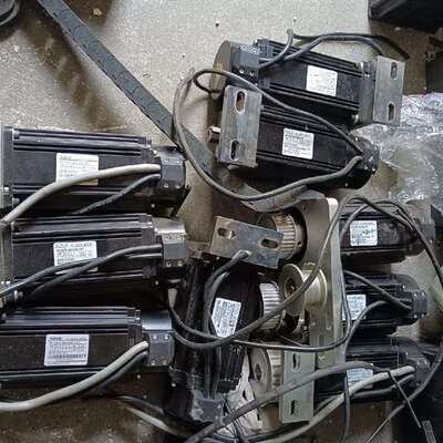 {议价}信捷750W电机，MS-80STE-M03520B-20P7