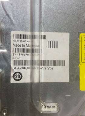 议价思科SPA-3xoc3-atm-v2