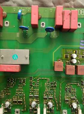 议价A5E00412608原装拆机西门子S120变频器整流板