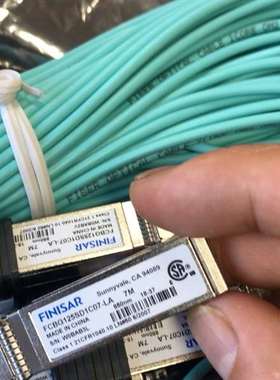{议价}FINISAR光纤线850nm波长FCBG125SD1C07