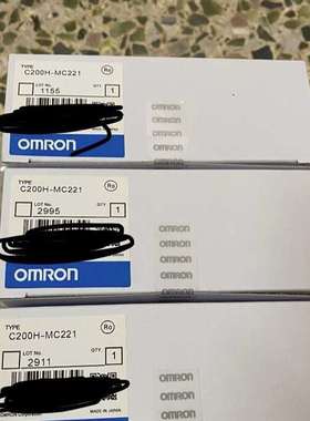 {议价}欧姆龙 C200H-MC221