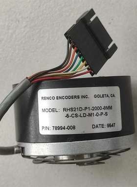 {议价}RENCO/瑞恩编码器