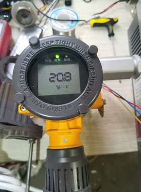 {议价}特安es2000t，氧气探测器，功能正常，20.