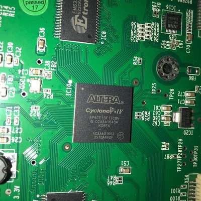 议价EP4CE15F17C8N 阿特拉芯片带板