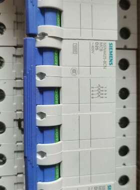 {议价}4PD25A空开原包装有27只