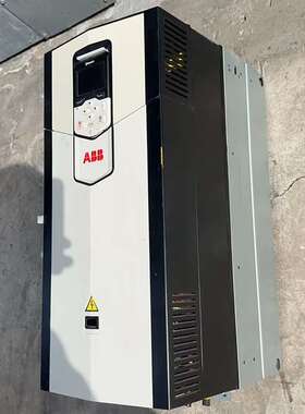议价ACS880系列55KW一台，成色漂亮，实物图ACS88