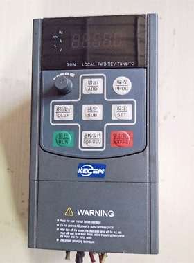 议价科创 KECEN变频器 KCM100-4T2.2B 2.2K