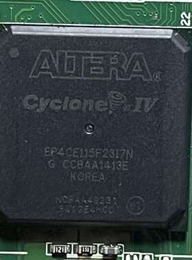 议价EP4CE115F23I7N，数量不多，十来个，旧货带