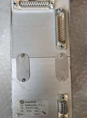 议价laserline激光器控制器Strah1weiche_v5