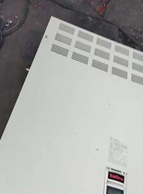 议价拆机185kw优利康变频器一台，功能测试正