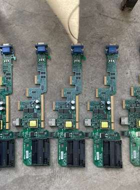 {议价}艾默生变频器IO编码器接口板UT96 ISS 09.00