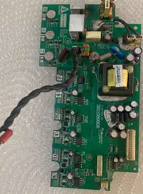 {议价}台达驱动板3811089908，成色如图，模块拆