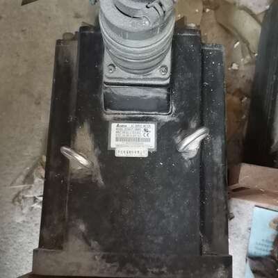 {议价}台达伺服电机ECMA-F11855R3实物图拍摄包好