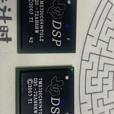 议价全新原装TMS320C6414TGLZ6剩余两只，有需要