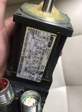 议价MCS06C41-RS0B0-A11N伦茨伺服电机拆机成色漂