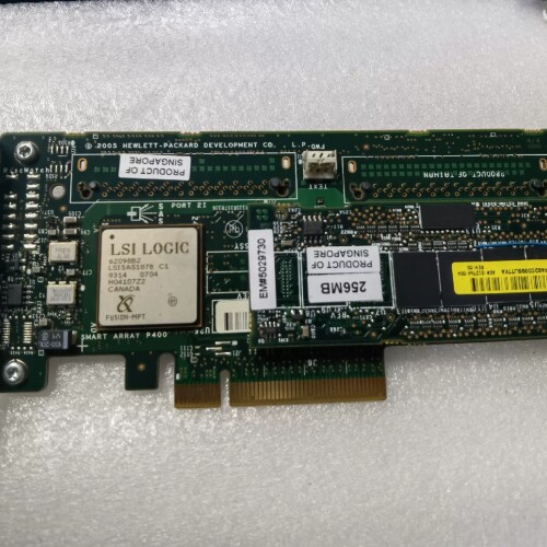 议价HP P400阵列卡 504022-001 405836-0
