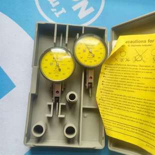 {议价}进口杠杠千分表Mitutoyo两个,精度很准