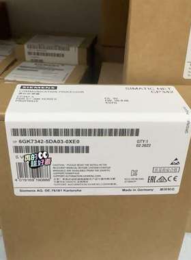 {议价}6GK7342-5DA03-0XE0   6GK7 342-