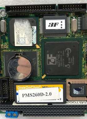 {议价}EmCORE-i413 Rev:1.0磐仪嵌入式工业工控设备