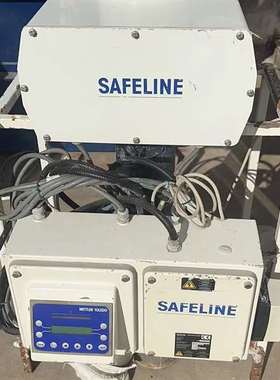 {议价}SAFELINE梅特勒金属探测器，适用粉末物