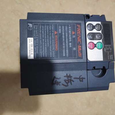 议价富士变频器FRN0.4E1S-4C