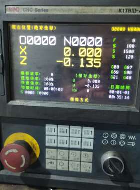 议价凯恩帝K1TB3-AS K1TBIII-AS彩屏数控系统 试