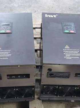 {议价}英威腾中压变频器 CHV190-110G-6起重机提