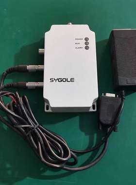 {议价}SYGOLE思谷HR-S6，功能包好，附带DC12V电源