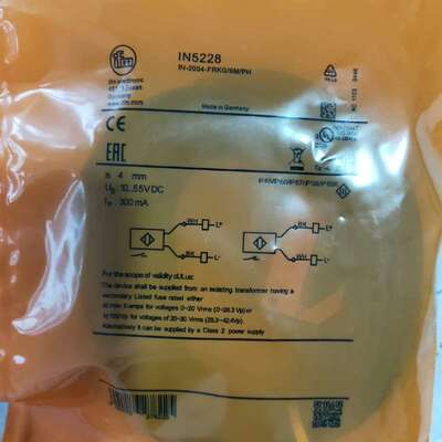 议价全新易福门接近开关IN5129    IN5426    I