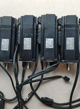 {议价}汇川伺服400W带刹车电机，lSMH4一40B30CB一