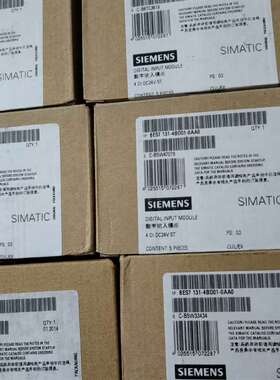 议价西门子ET200 DI模块6ES7 131-4BD01-0A