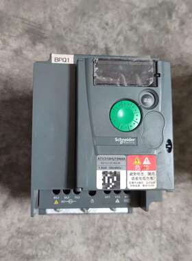 议价施耐德变频器 ATV310HU15N4A 1.5kw 380
